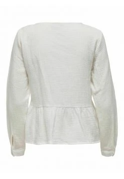 JDY SCHÖSSCHEN - Blouse - Cloud Dancer 11 JDY SCHÖSSCHEN - Blouse - Cloud Dancer -JDY Soldes Magasin 0024a890491d4f77842223a0bba89c30