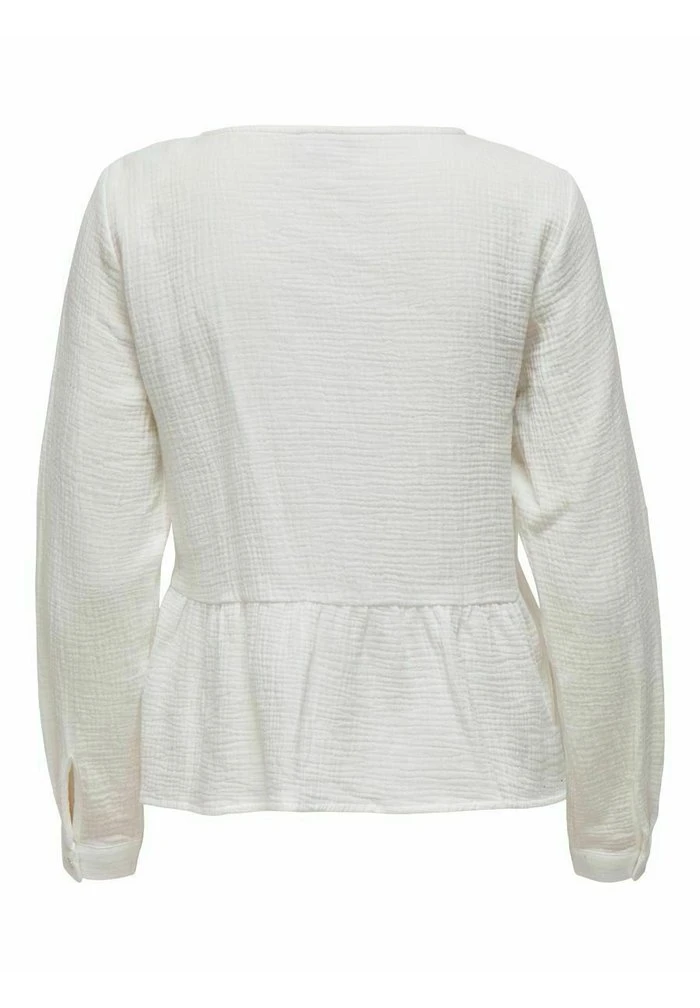 JDY SCHÖSSCHEN - Blouse - Cloud Dancer 6 JDY SCHÖSSCHEN - Blouse - Cloud Dancer – Image 6