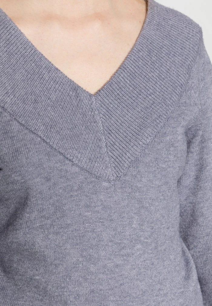 JDYSHANON - Pullover - Sky Captain/melange 5 JDYSHANON - Pullover - Sky Captain/melange – Image 5