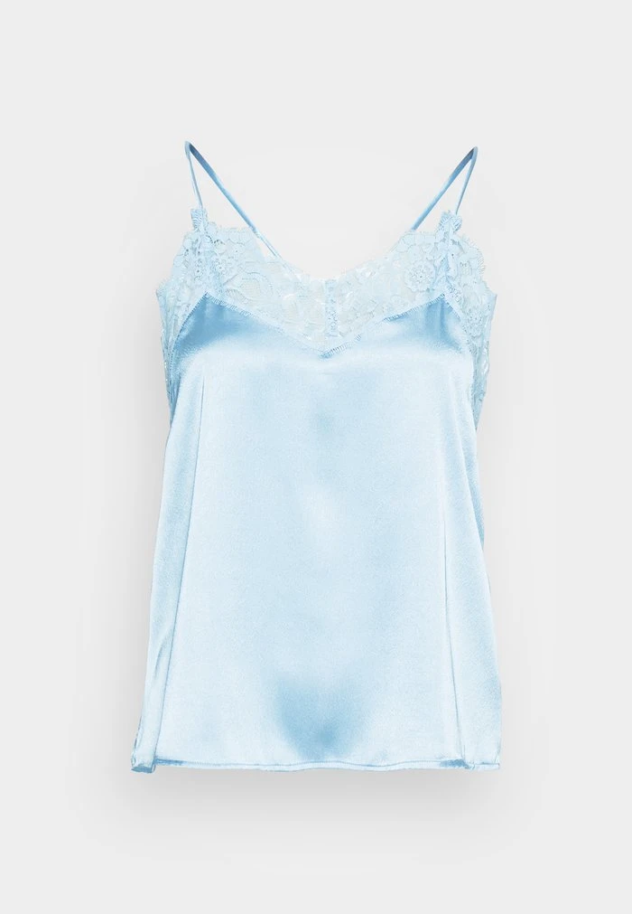 JDYFIFI SINGLET - Débardeur - Della Robia Blue 4 JDYFIFI SINGLET - Débardeur - Della Robia Blue – Image 4