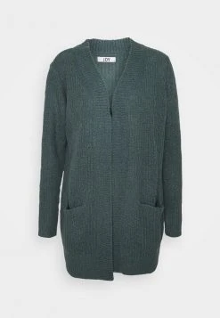 JDY MEGAN - Gilet - North Atlantic -JDY Soldes Magasin 0045395d7fb24a279efad5e22ff32784