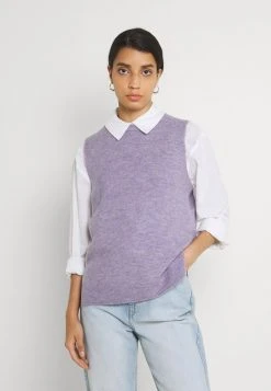 JDYELANOR VEST - Pullover - Lavender