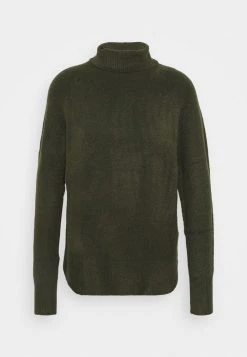 JDYELANORA - Pullover - Forest Night Melange -JDY Soldes Magasin 005fedc8684f49a2b8242a8c52f7fada