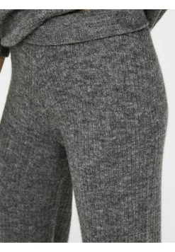 JDY Pantalon Classique - Dark Grey Melange 10 JDY Pantalon Classique - Dark Grey Melange -JDY Soldes Magasin 00c4571f4af14800b32ef7670dbebe45