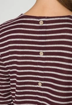 JDYELIN TREATS - T-shirt à Manches Longues - Winetasting 9 JDYELIN TREATS - T-shirt à Manches Longues - Winetasting -JDY Soldes Magasin 00de55795ae8483f81b619a088208eb1