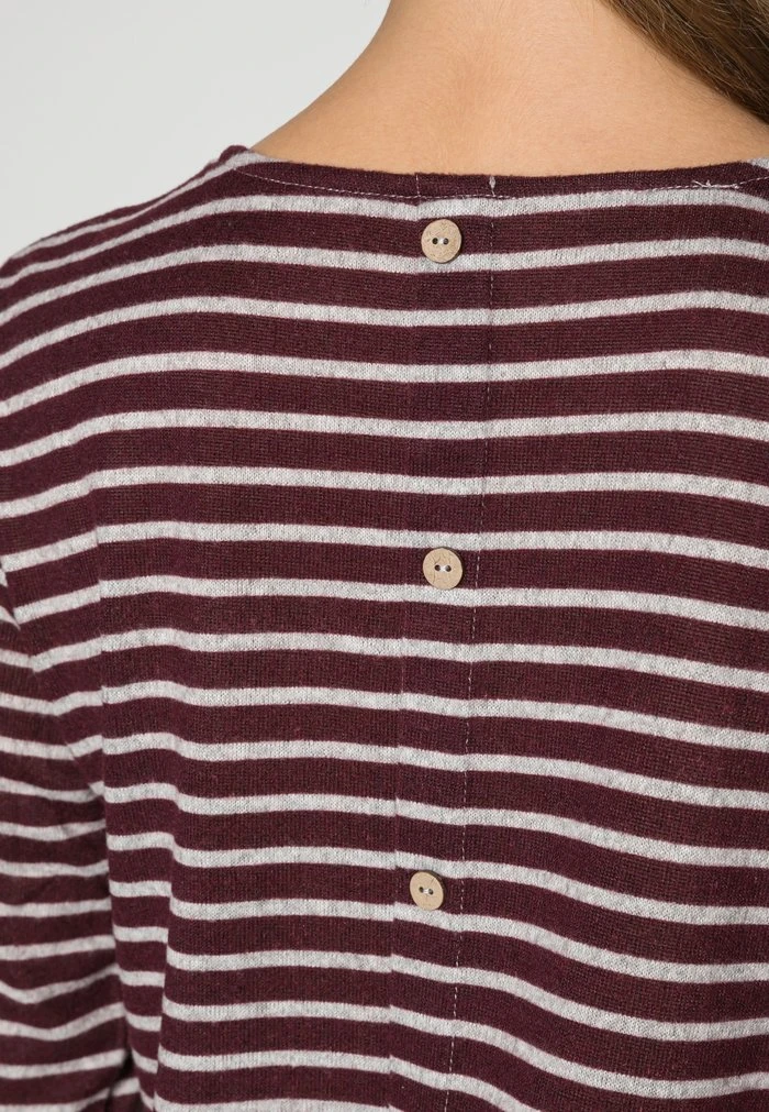 JDYELIN TREATS - T-shirt à Manches Longues - Winetasting 5 JDYELIN TREATS - T-shirt à Manches Longues - Winetasting – Image 5