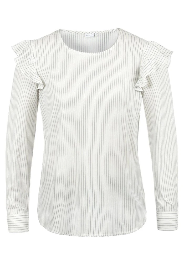 JDY Blouse - Gray 5 JDY Blouse - Gray – Image 5