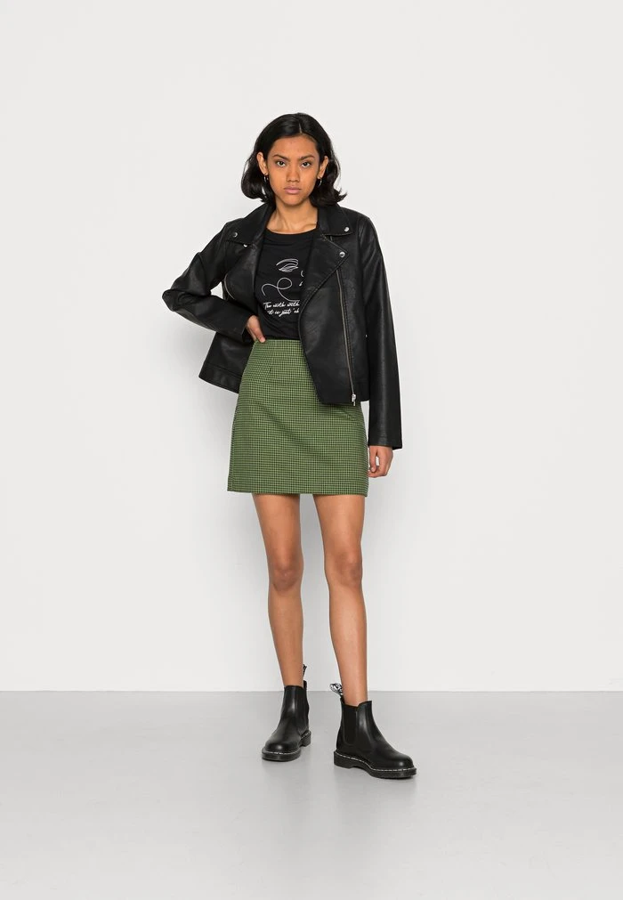 JDYFLORA - T-shirt Imprimé - Black 2 JDYFLORA - T-shirt Imprimé - Black – Image 2