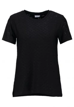 JDYCATHINKA - T-shirt Basique - Black -JDY Soldes Magasin 011f2df123f0482ca0aa9705fa99cfad