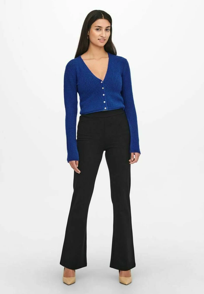 JDY EINFARBIGE - Gilet - Surf The Web 2 JDY EINFARBIGE - Gilet - Surf The Web – Image 2