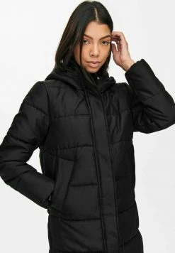 JDY Veste D'hiver - Black -JDY Soldes Magasin 01565f008dde4f1d953d779e9e366f74