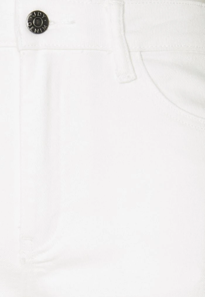 JDY JOLEEN LIFE HIGH - Jean Boyfriend - White 3 JDY JOLEEN LIFE HIGH - Jean Boyfriend - White – Image 3