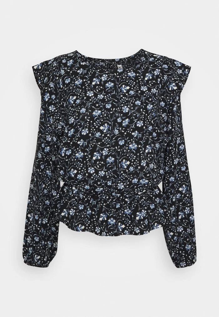 JDYVICKY - Blouse - Black 1 JDYVICKY - Blouse - Black