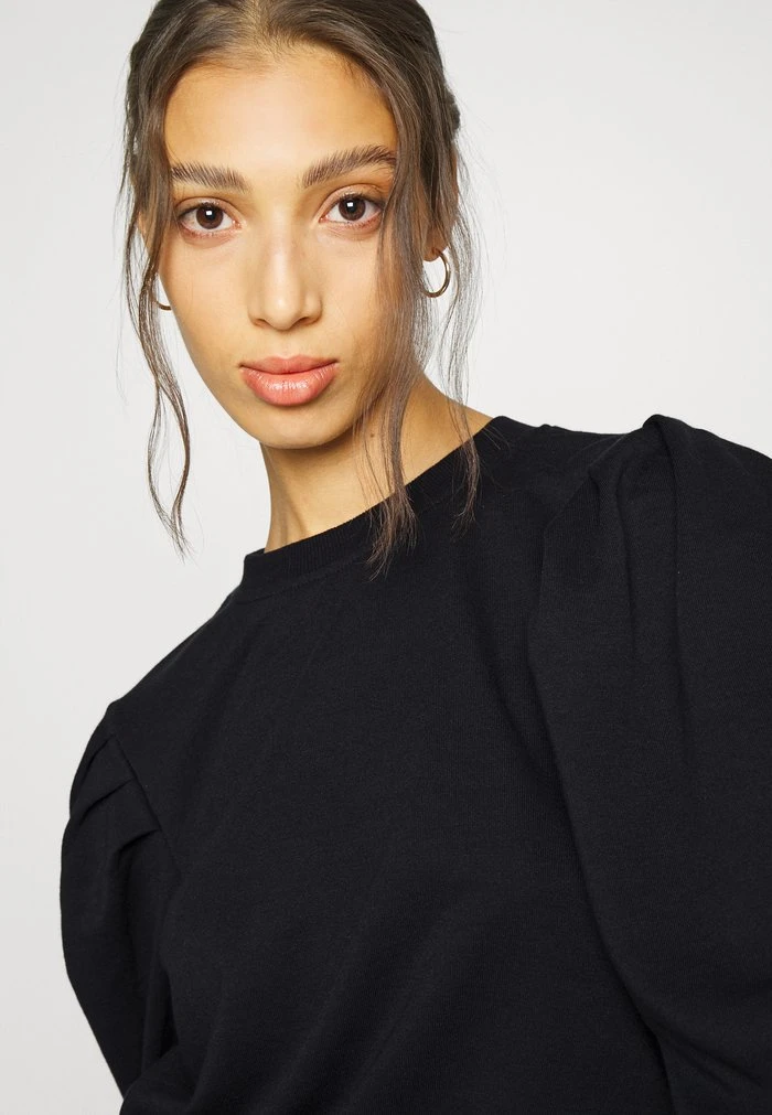 JDYMATHILDE - Sweatshirt - Black 5 JDYMATHILDE - Sweatshirt - Black – Image 5