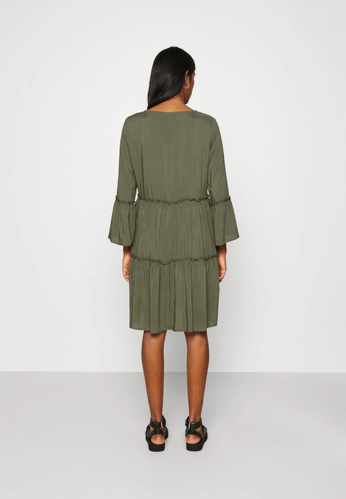 JDY STAAR LIFE - Robe De Jour - Kalamata 3 JDY STAAR LIFE - Robe De Jour - Kalamata – Image 3