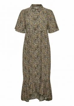 JDY Robe De Jour - Brown 8 JDY Robe De Jour - Brown -JDY Soldes Magasin 01f7279875e04f77ba4f656796e009e7