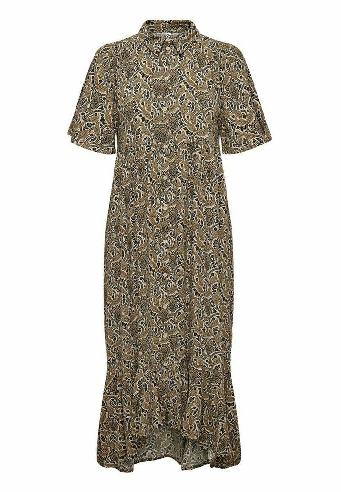 JDY Robe De Jour - Brown 4 JDY Robe De Jour - Brown – Image 4