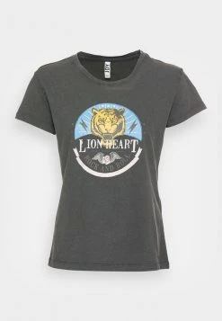 JDYFAROCK - T-shirt Imprimé - Obsidian/lion Heart 8 JDYFAROCK - T-shirt Imprimé - Obsidian/lion Heart -JDY Soldes Magasin 021b4f298668413dbc7ef361be3b4e69