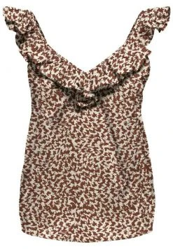 JDY Débardeur - Ecru