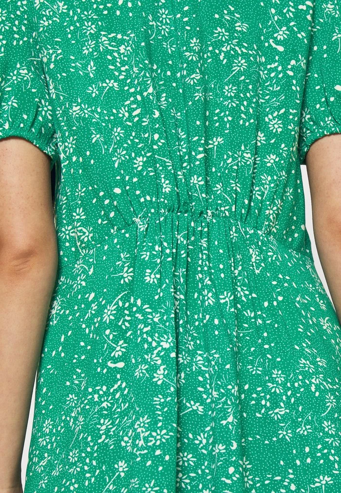 JDYSTAAR LIFE SHIRT DRESS - Robe De Jour - Greenlake/cloud Dancer 6 JDYSTAAR LIFE SHIRT DRESS - Robe De Jour - Greenlake/cloud Dancer – Image 6