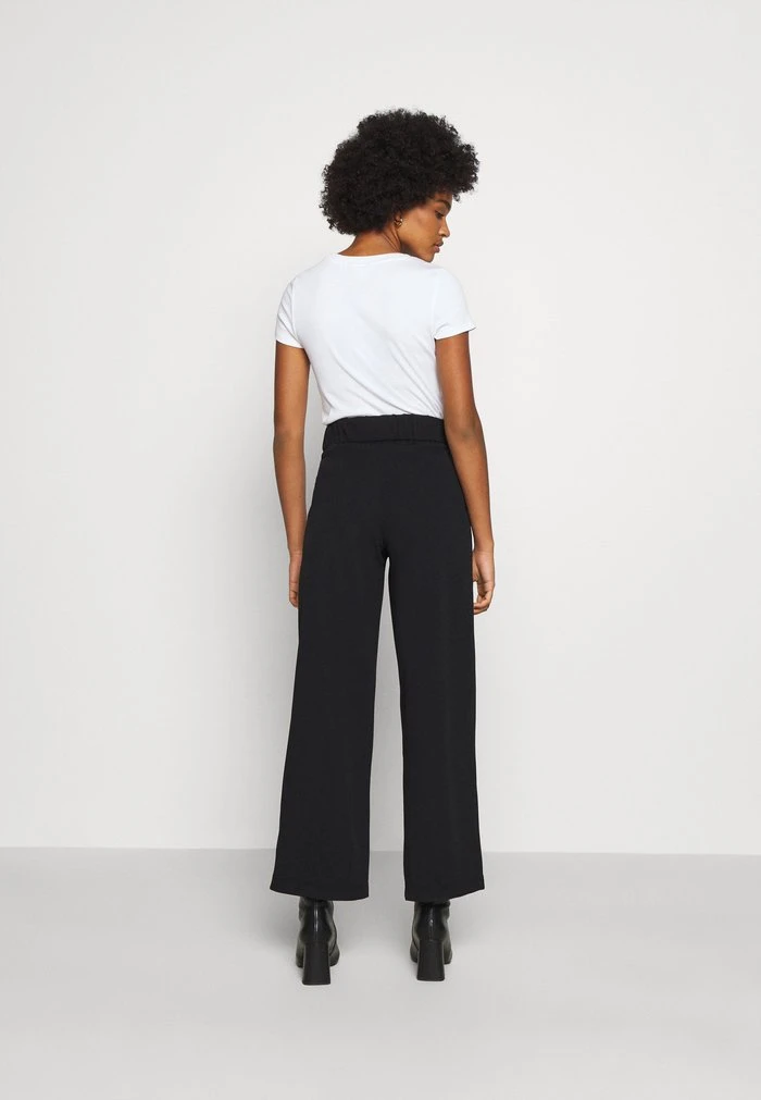 JDY JRS NOOS - Pantalon Classique - Black 3 JDY JRS NOOS - Pantalon Classique - Black – Image 3