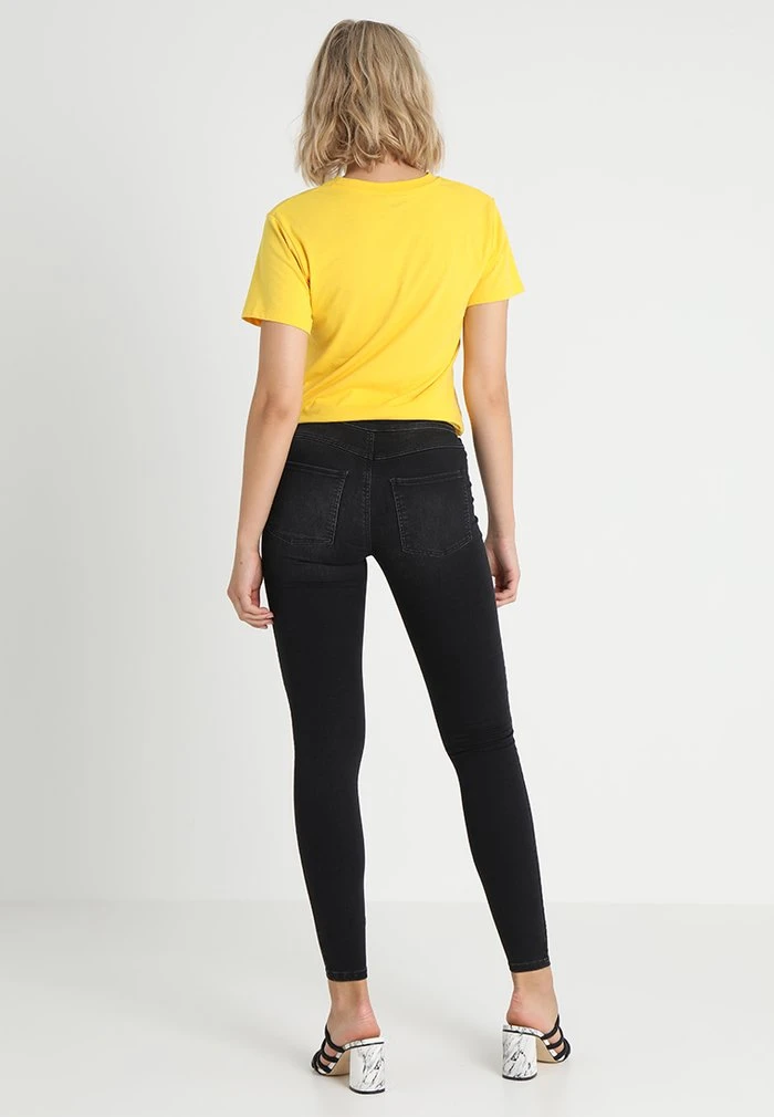 JDYELLA NOOS - Jegging - Grey Denim 3 JDYELLA NOOS - Jegging - Grey Denim – Image 3