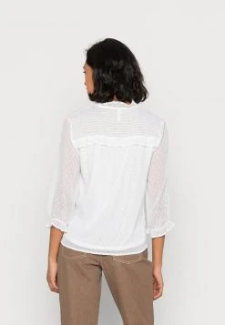 JDY Blouse - Cloud Dancer -JDY Soldes Magasin 0257c84b8fe647b4bc4c2bea2bc79e70