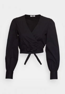 JDYROSA WRAP - T-shirt à Manches Longues - Black 8 JDYROSA WRAP - T-shirt à Manches Longues - Black -JDY Soldes Magasin 026494f013394cc4b83f52e20fea726b