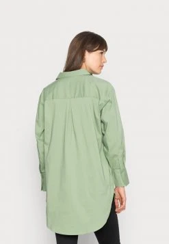 JDY MIO - Chemisier - Basil -JDY Soldes Magasin 02a0d2169e574790b49bc9add5827b5e