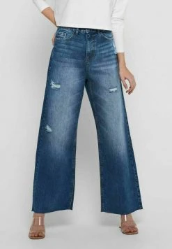 JDY Jean Flare - Medium Blue Denim