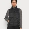 JDYZULU WAISTCOAT - Veste Sans Manches - Black