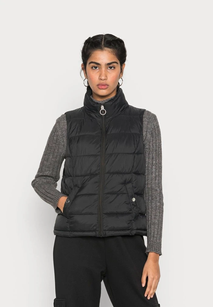 JDYZULU WAISTCOAT - Veste Sans Manches - Black 1 JDYZULU WAISTCOAT - Veste Sans Manches - Black