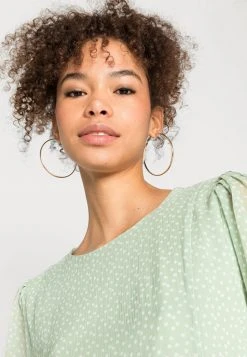 JDYCANDICE - Robe De Jour - Basil -JDY Soldes Magasin 0310dac2f19e4468b0c24b456992606b