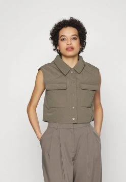 JDY Veste Sans Manches - Bungee Cord