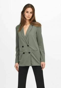 JDY Manteau Court - Castor Gray