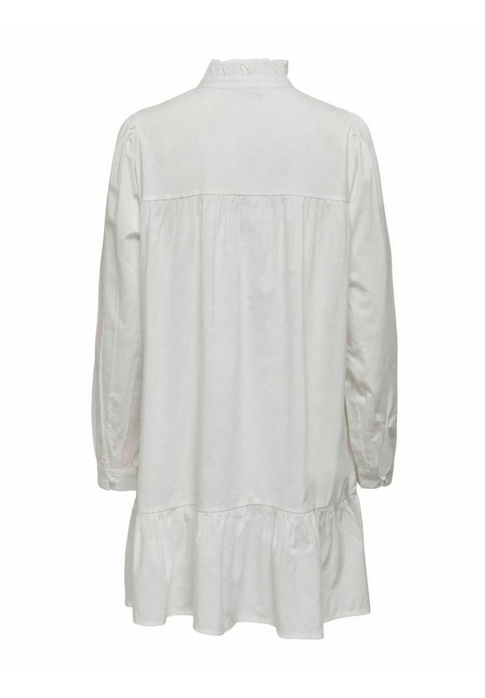 JDY Robe Chemise - Cloud Dancer 6 JDY Robe Chemise - Cloud Dancer – Image 6