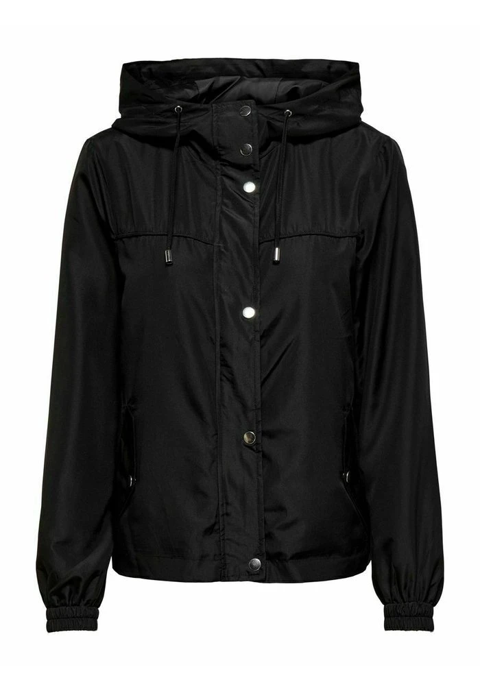 JDY Veste Légère - Black 1 JDY Veste Légère - Black