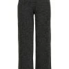 JDY Pantalon De Survêtement - Dark Grey Melange