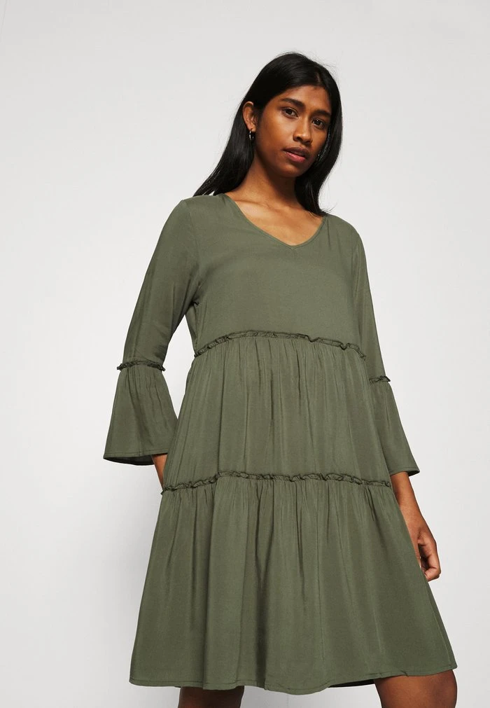 JDY STAAR LIFE - Robe De Jour - Kalamata 4 JDY STAAR LIFE - Robe De Jour - Kalamata – Image 4