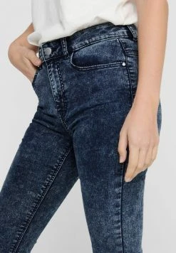 JDY NIKKI LIFE - Jeans Skinny - Denim Blue 10 JDY NIKKI LIFE - Jeans Skinny - Denim Blue -JDY Soldes Magasin 03ec7adacdb247a8a08f0760b607cca0