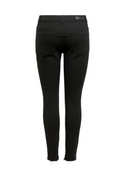 JDY SONJA LIFE REG ANKLE - Jeans Skinny - Black Denim 13 JDY SONJA LIFE REG ANKLE - Jeans Skinny - Black Denim -JDY Soldes Magasin 03fb5f91500c41e688f45eedfa89308f