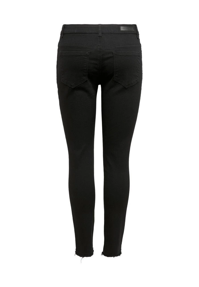 JDY SONJA LIFE REG ANKLE - Jeans Skinny - Black Denim 7 JDY SONJA LIFE REG ANKLE - Jeans Skinny - Black Denim – Image 7