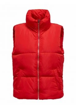 JDY Veste Sans Manches - Goji Berry