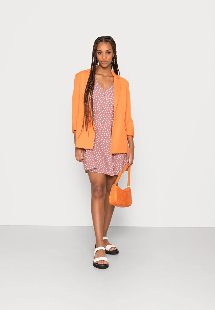 JDYJULIA DRESS - Robe Chemise - Nostalgia Rose 2 JDYJULIA DRESS - Robe Chemise - Nostalgia Rose – Image 2