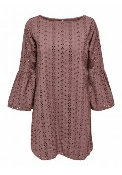 JDY Robe De Jour - Rose Brown 12 JDY Robe De Jour - Rose Brown -JDY Soldes Magasin 0452df8ec1bd4742ac69303cb2cf045e