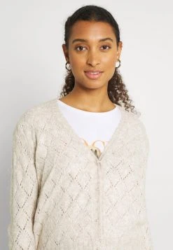 JDYAVIL SHORT CARDIGAN - Gilet - Chateau Gray 9 JDYAVIL SHORT CARDIGAN - Gilet - Chateau Gray -JDY Soldes Magasin 048a31ab753f4f3bb86a81f869aa59eb