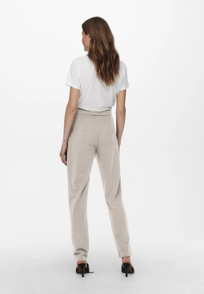 JDYTANJA PANT - Pantalon Classique - Chateau Gray 2 JDYTANJA PANT - Pantalon Classique - Chateau Gray – Image 2