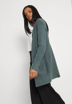 JDY MEGAN - Gilet - North Atlantic -JDY Soldes Magasin 04db3acfd198495bb3eddb0a5e9807a0