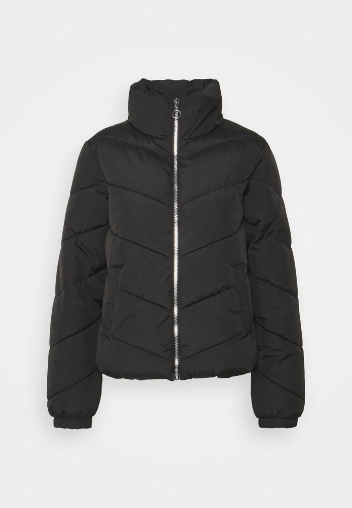 JDYFINNO - Veste D'hiver - Black 5 JDYFINNO - Veste D'hiver - Black – Image 5