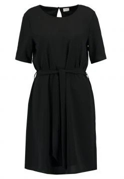 JDYAMANDA - Robe De Jour - Black 10 JDYAMANDA - Robe De Jour - Black -JDY Soldes Magasin 05034be4a18240c8b7e715264b1d505e